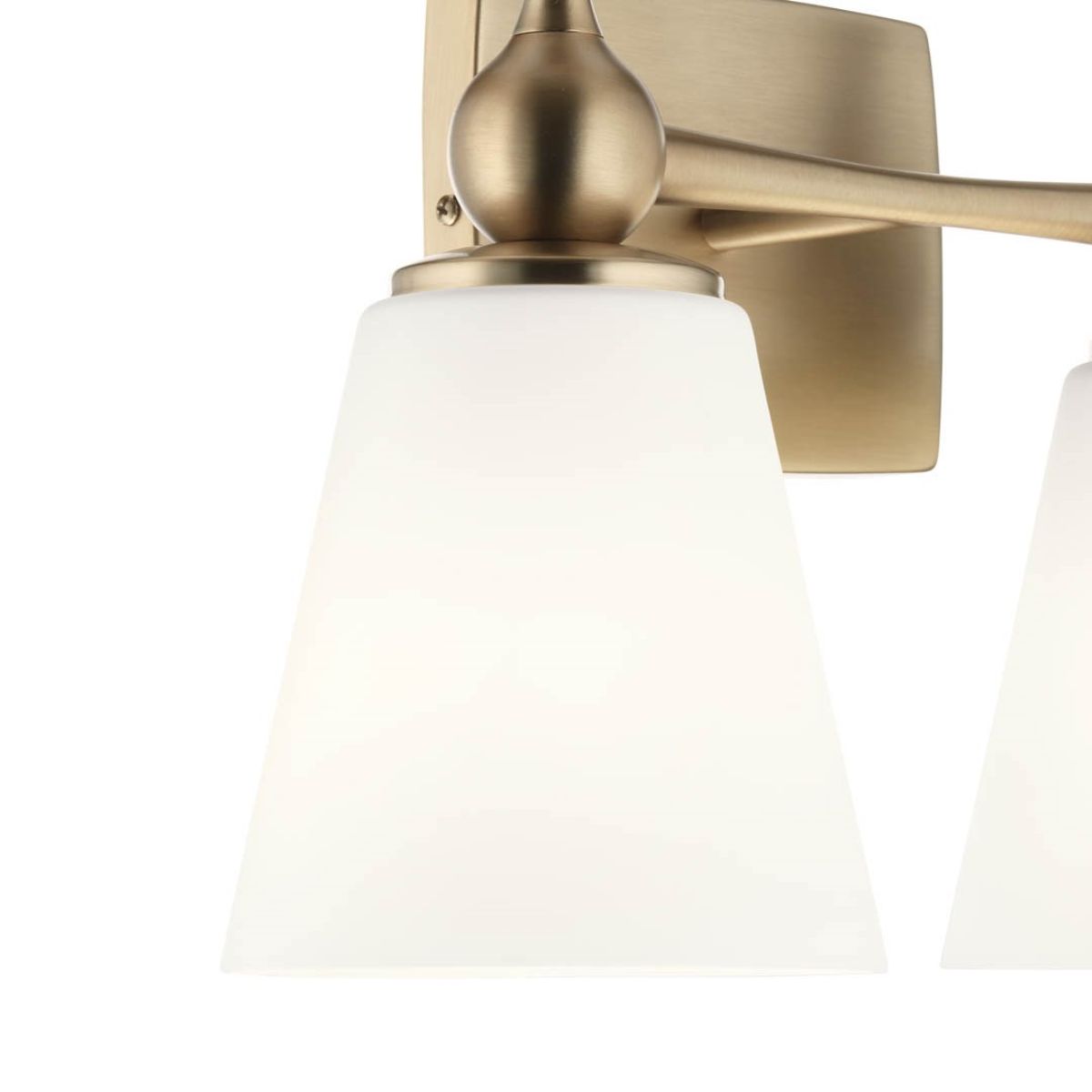 Cosabella 15 in. 2 Lights Vanity Light Bronze finish