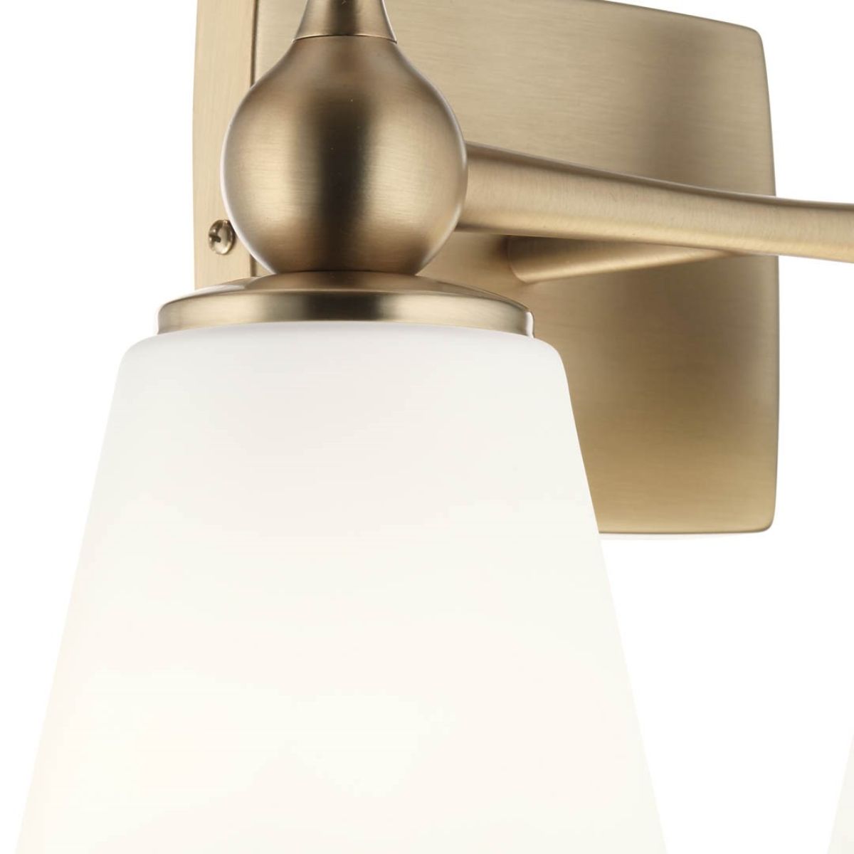 Cosabella 15 in. 2 Lights Vanity Light Bronze finish