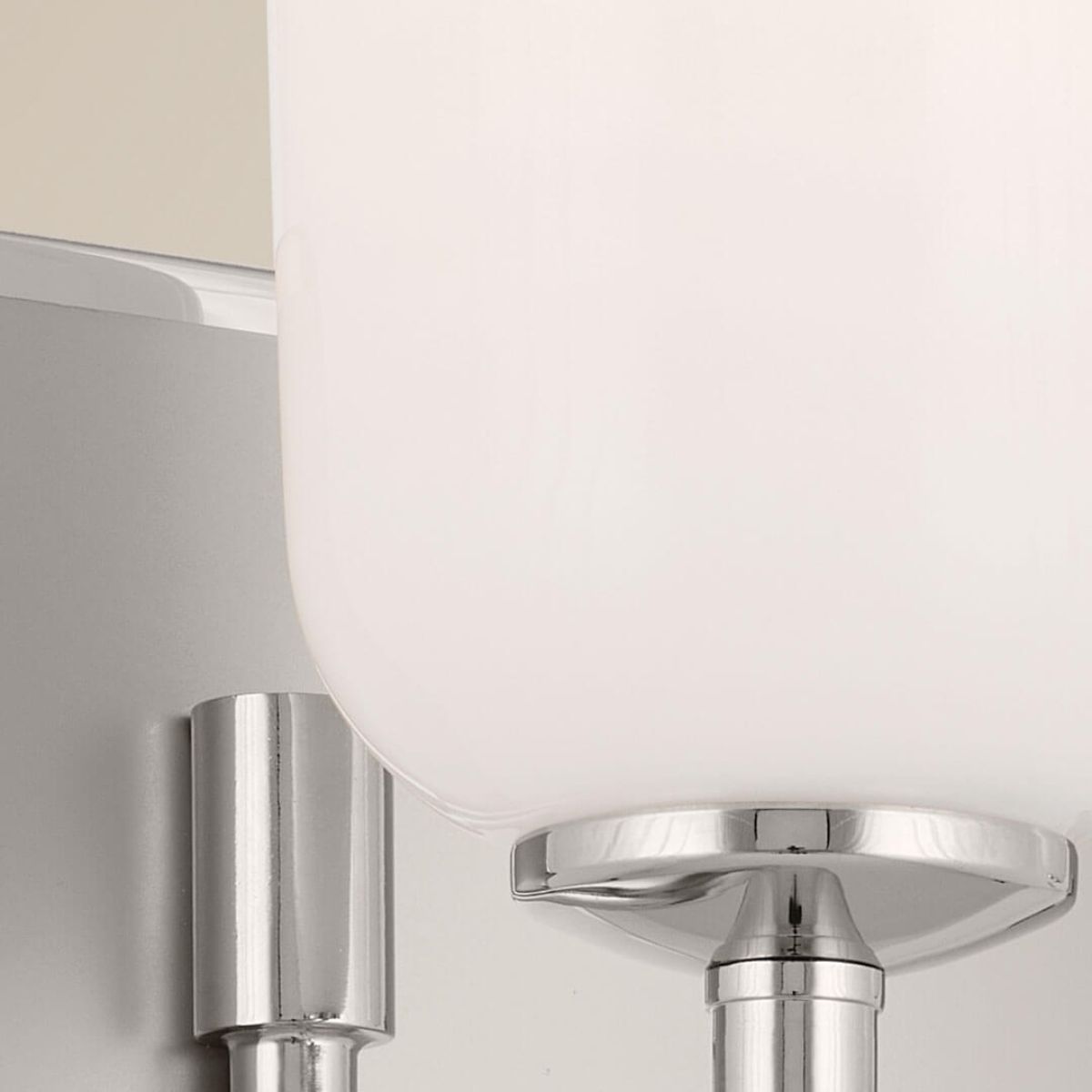 Solia 24 in. 3 Lights Vanity Light Polished Nickel Finish - Bees Lighting