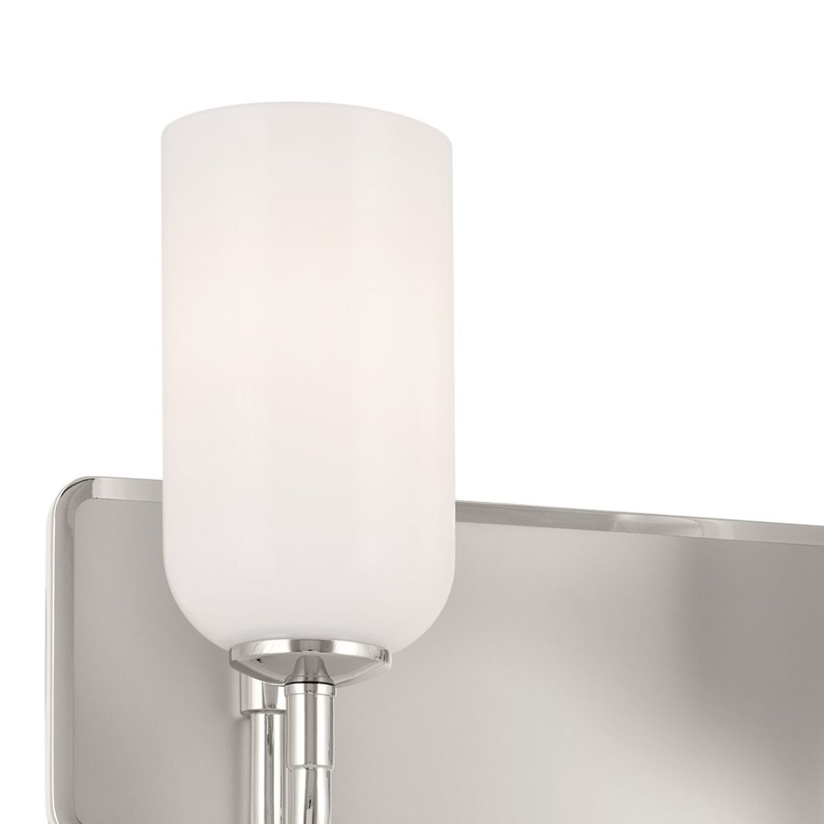 Solia 24 in. 3 Lights Vanity Light Polished Nickel Finish - Bees Lighting