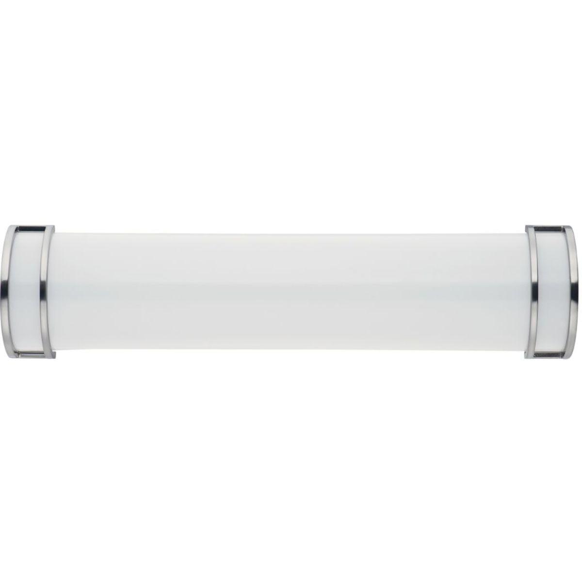 Linear LED LED Bath Bar Nickel Finish - Bees Lighting