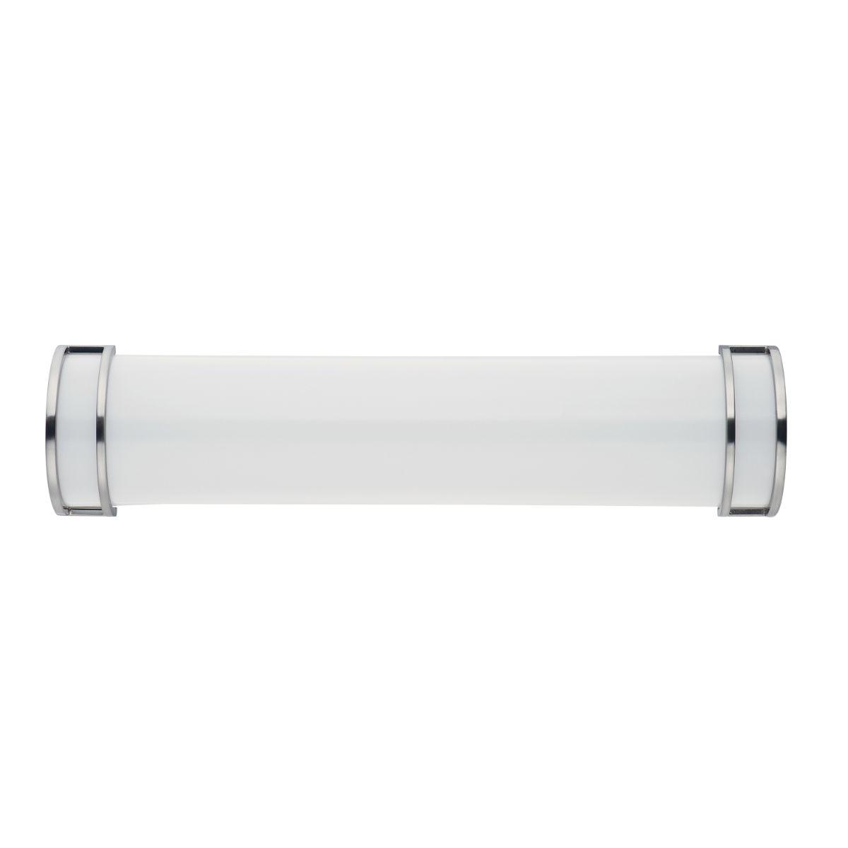 Linear LED LED Bath Bar Nickel Finish - Bees Lighting