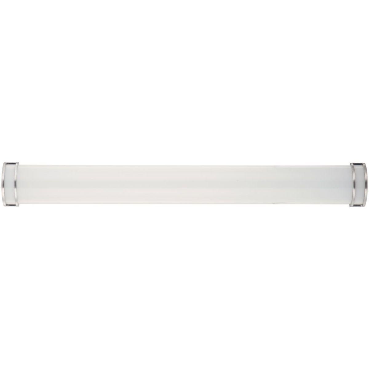 Linear LED LED Bath Bar Nickel Finish - Bees Lighting