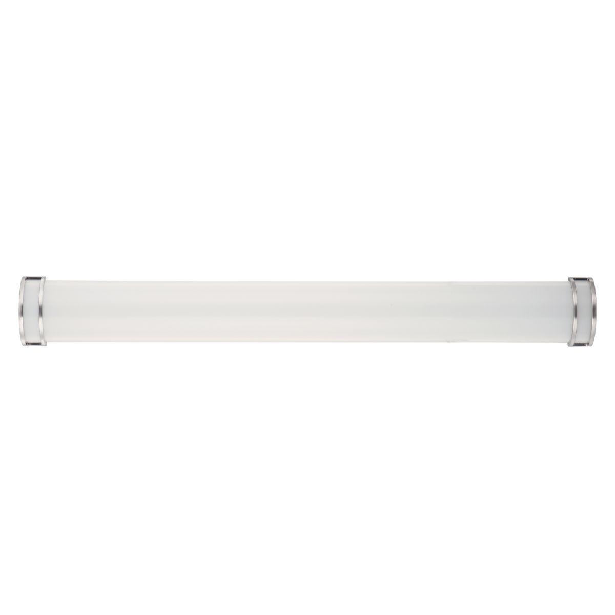 Linear LED LED Bath Bar Nickel Finish - Bees Lighting