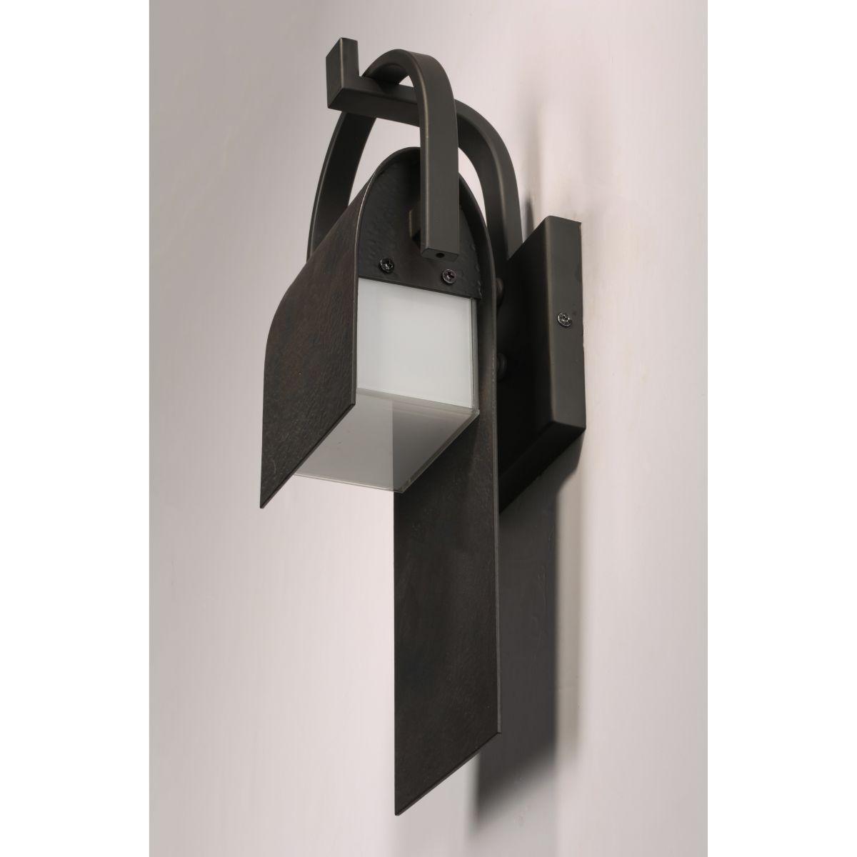 Laredo 17 in. LED Outdoor Wall Sconce 1120 Lumens Bronze Finish - Bees Lighting