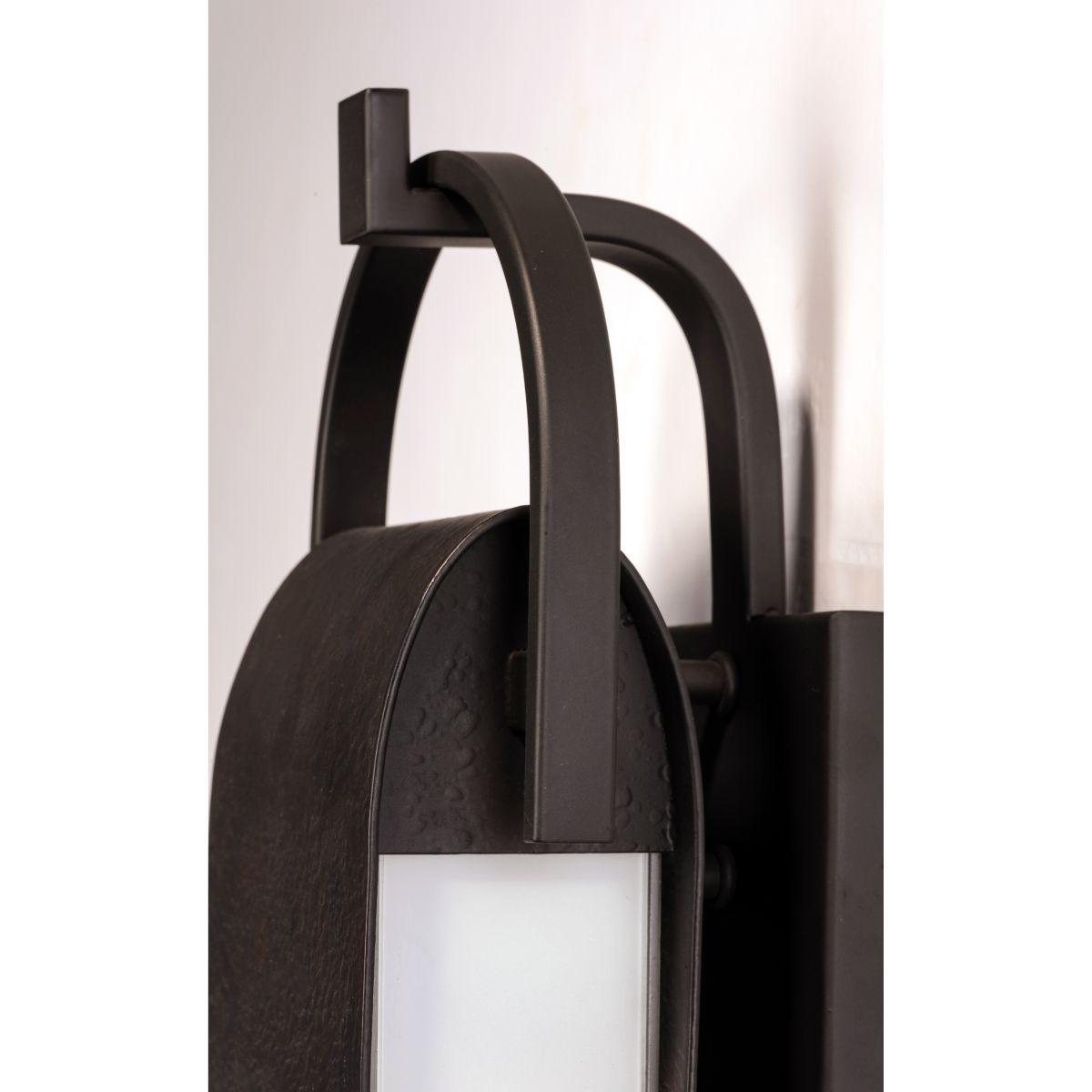 Laredo 17 in. LED Outdoor Wall Sconce 1120 Lumens Bronze Finish - Bees Lighting