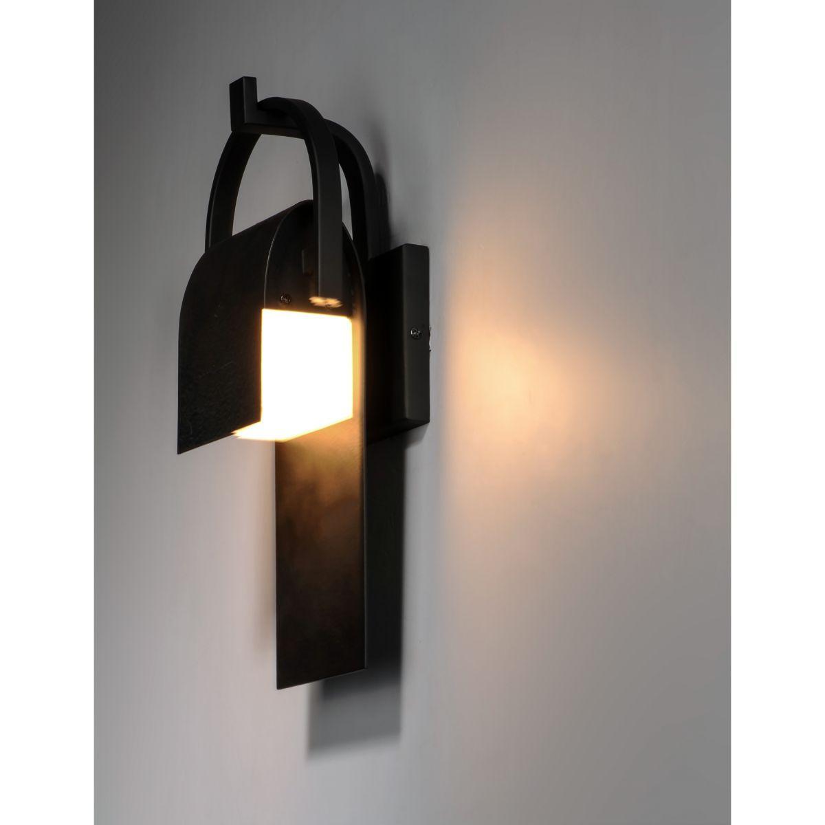 Laredo 17 in. LED Outdoor Wall Sconce 1120 Lumens Bronze Finish - Bees Lighting