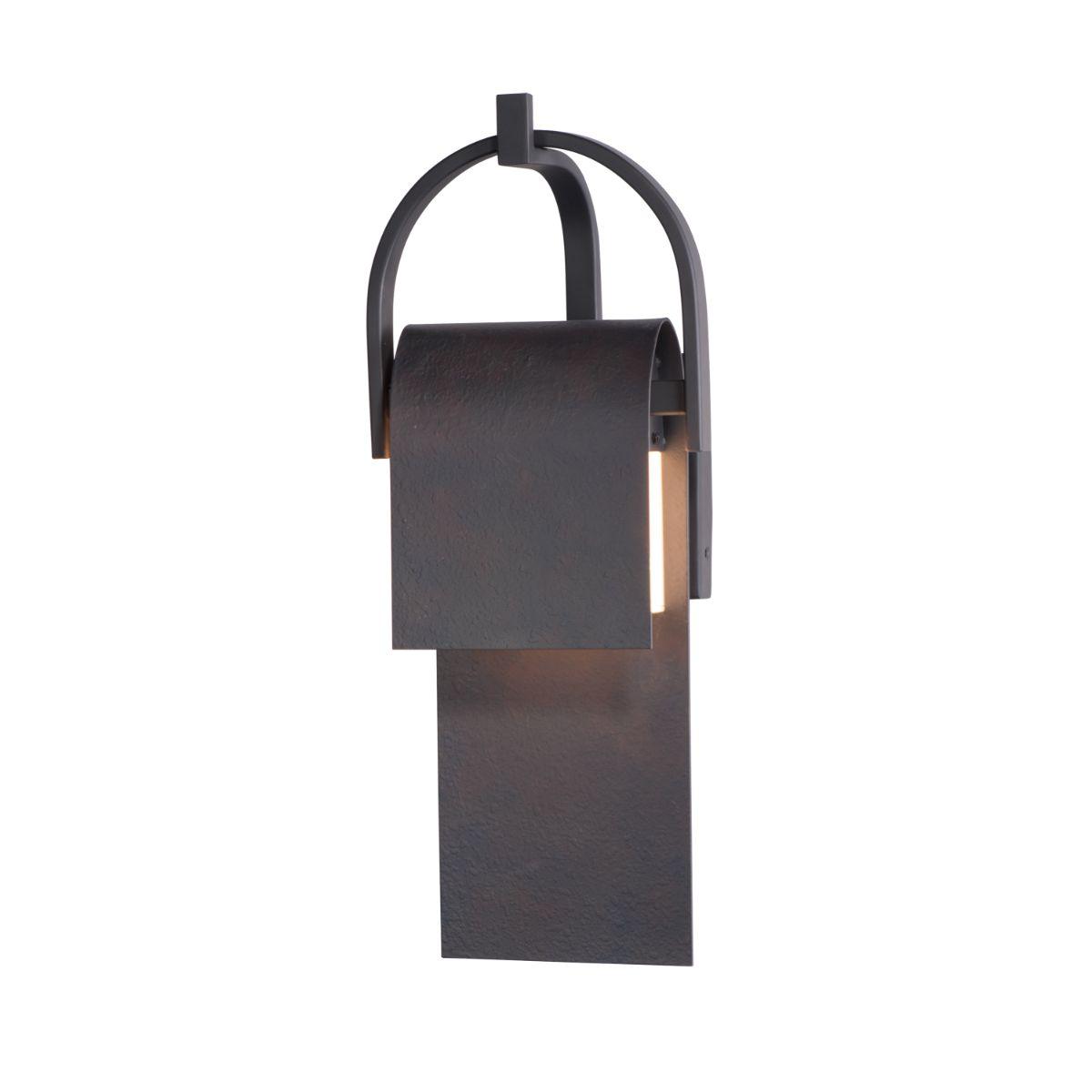 Laredo 20 in. LED Outdoor Wall Sconce 1120 Lumens Bronze Finish - Bees Lighting