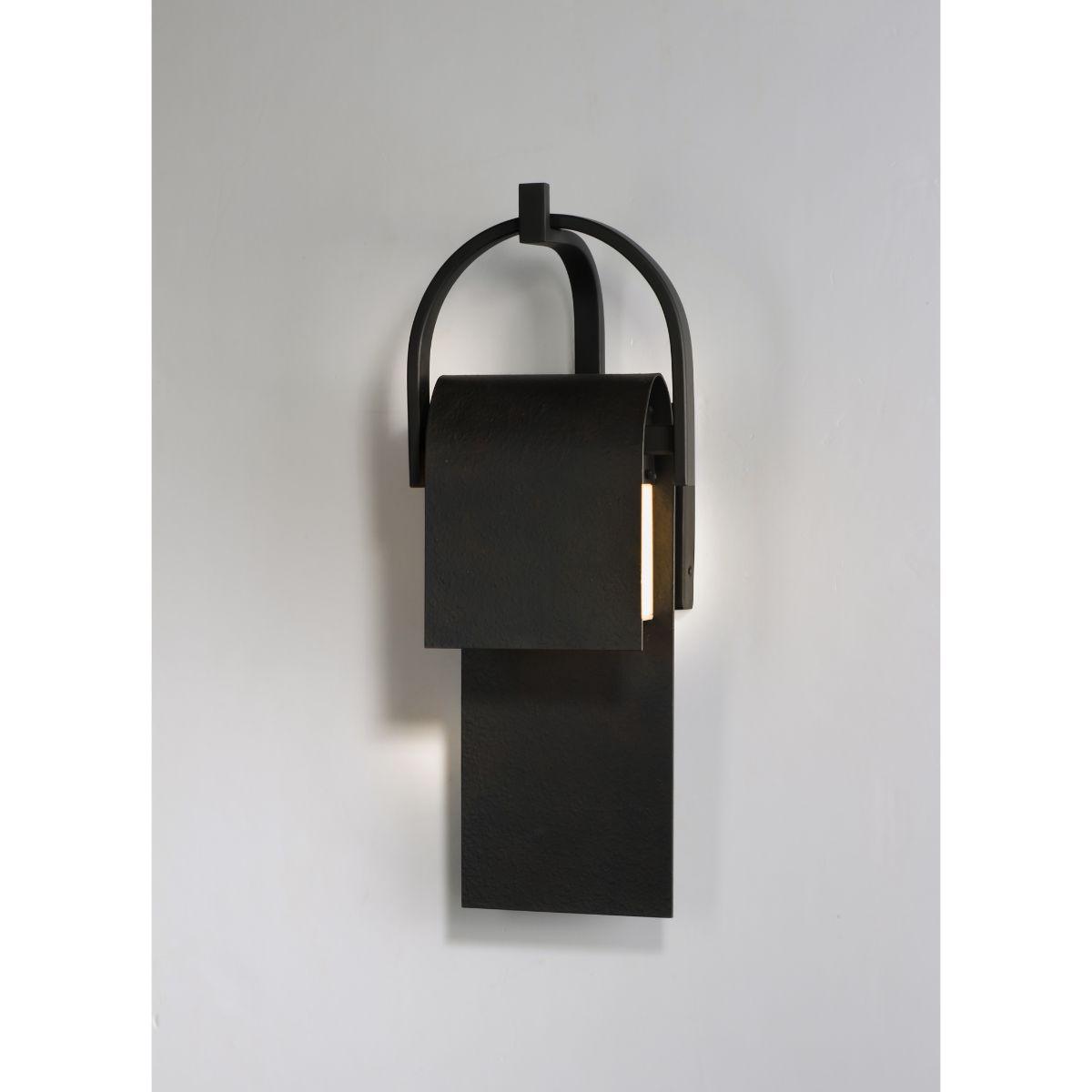 Laredo 20 in. LED Outdoor Wall Sconce 1120 Lumens Bronze Finish - Bees Lighting