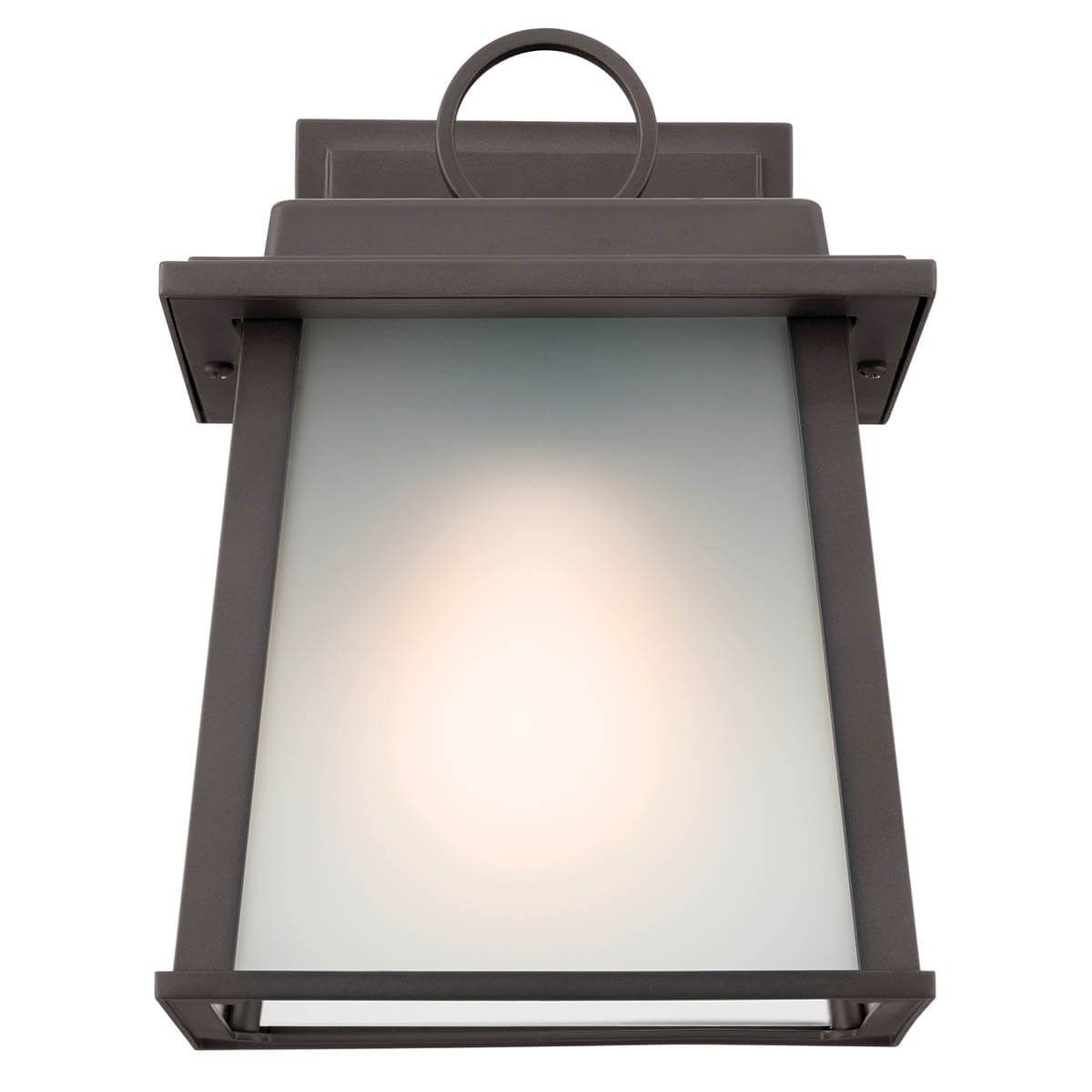 Noward 9 in. Outdoor Wall Sconce Old Bronze Finish