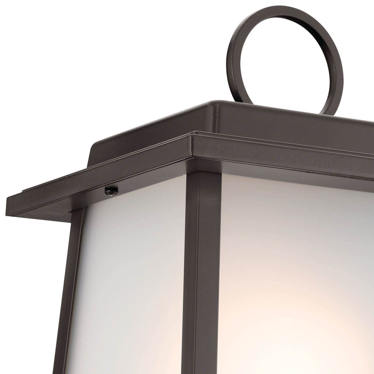 Noward 15 in. Lantern Head Old Bronze finish - Bees Lighting