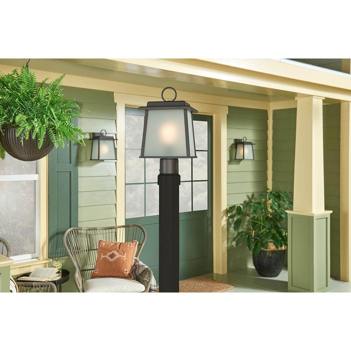 Noward 15 in. Lantern Head Old Bronze finish - Bees Lighting