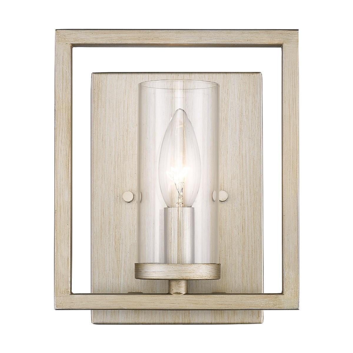 Marco 9 in. Wall Light Gold Finish