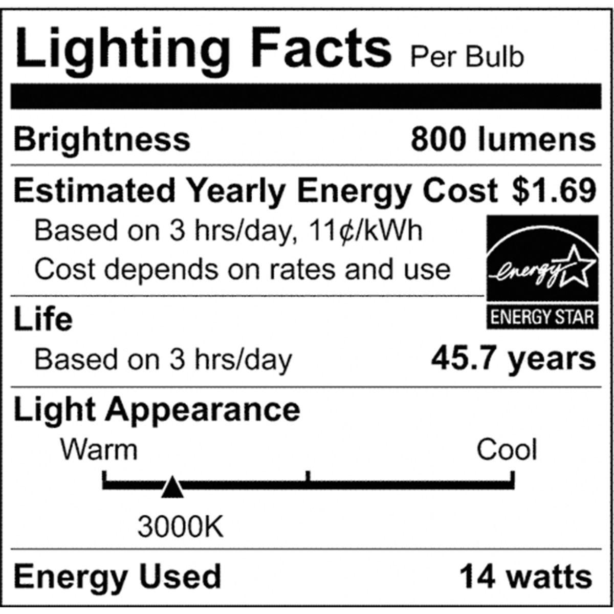 9 In. LED Outdoor Bulkhead Light White finish