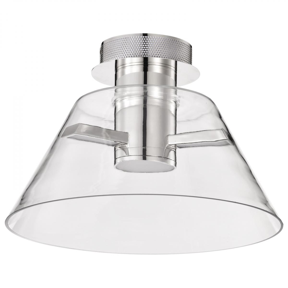 Edmond LED Semi-flush Mount Light