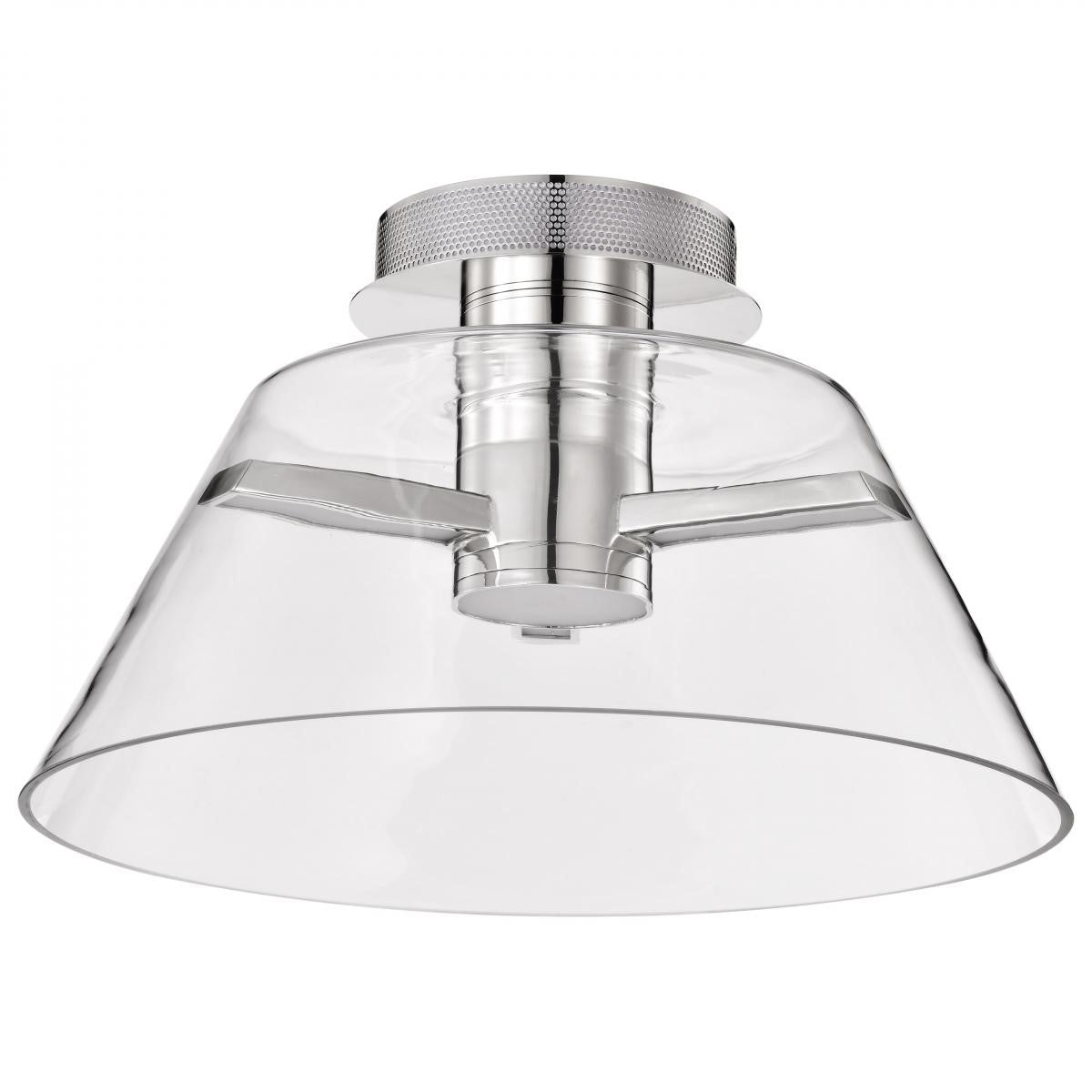 Edmond LED Semi-flush Mount Light