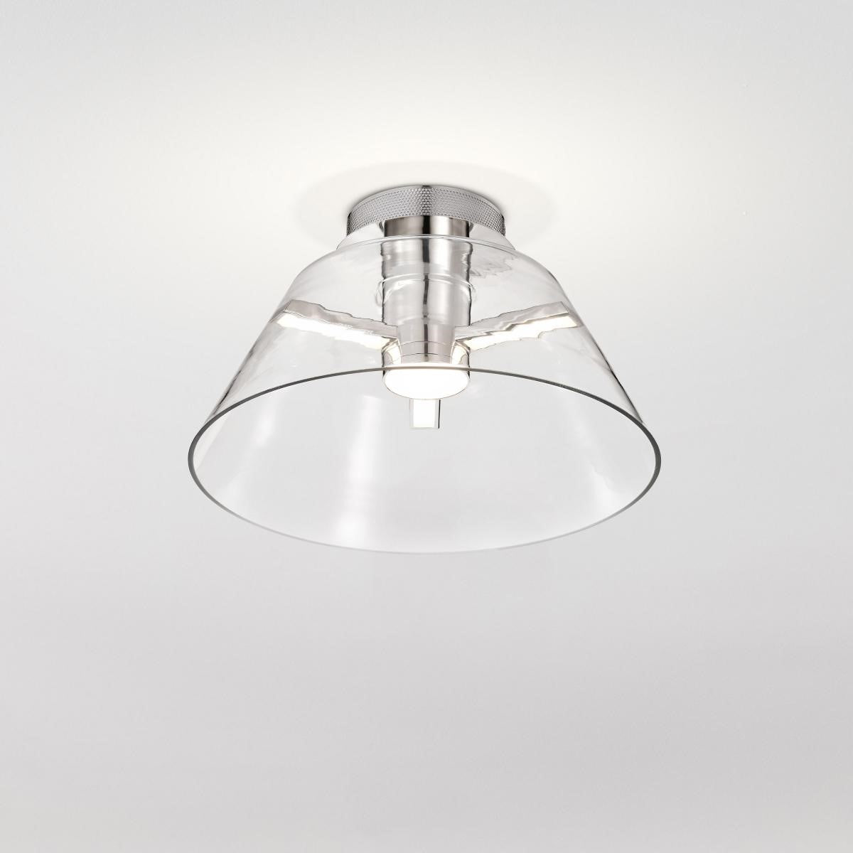 Edmond LED Semi-flush Mount Light