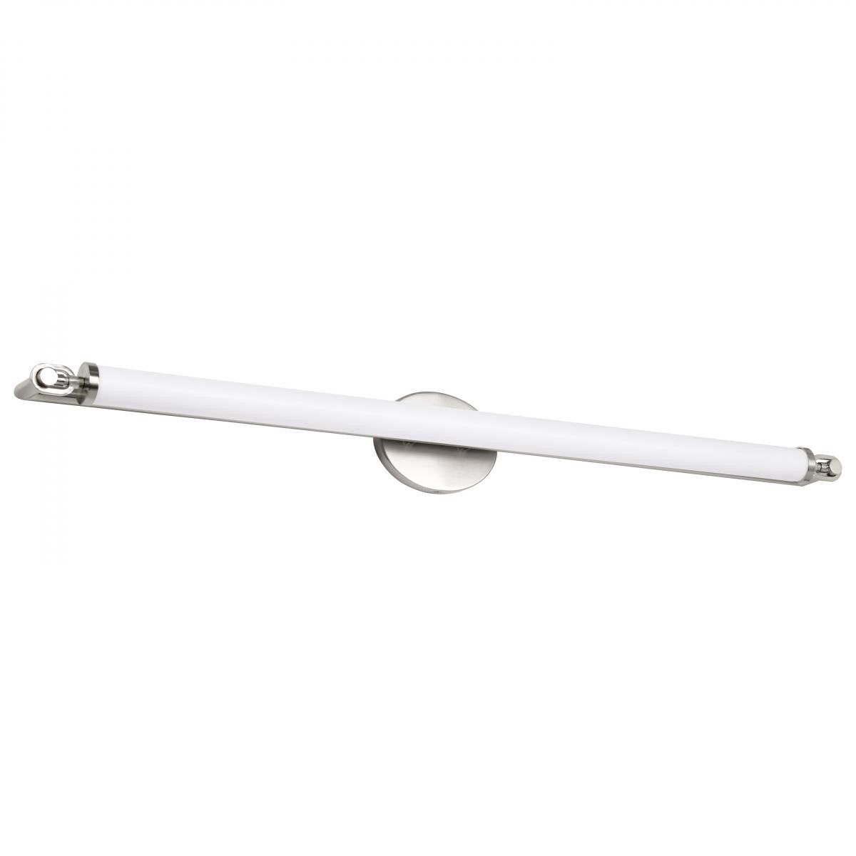 Nuvo Lighting 62-2233 Edgeworth 40" LED Bathroom Vanity Light, Brushed Nickel Finish