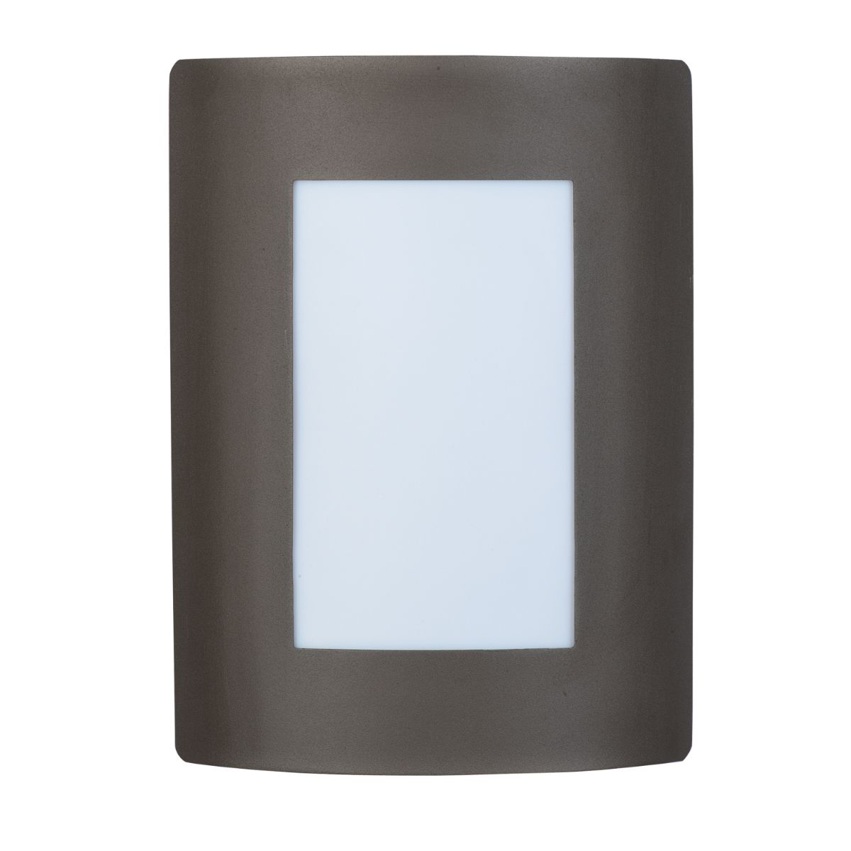 View LED 8 in. LED Outdoor Wall Light 900 Lumens 3000K Bronze Finish - Bees Lighting