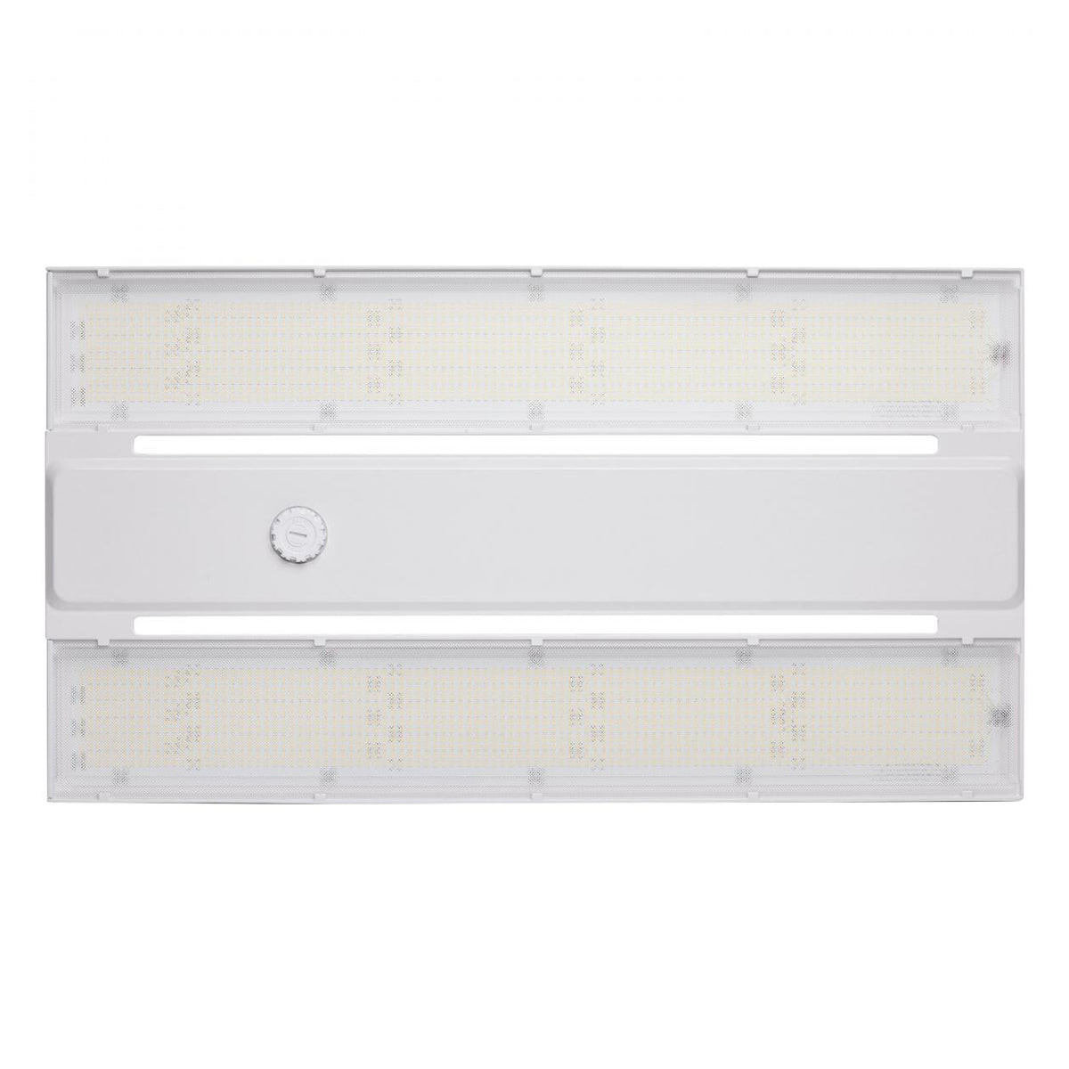 LED Linear High Bay Light, 200/220/255W, 39270 Lumens, Selectable CCT, 120-277V