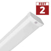 2ft LED Ceiling Wrap Light With Motion Sensor, 1600 Lumens, 3000K, 120-277V