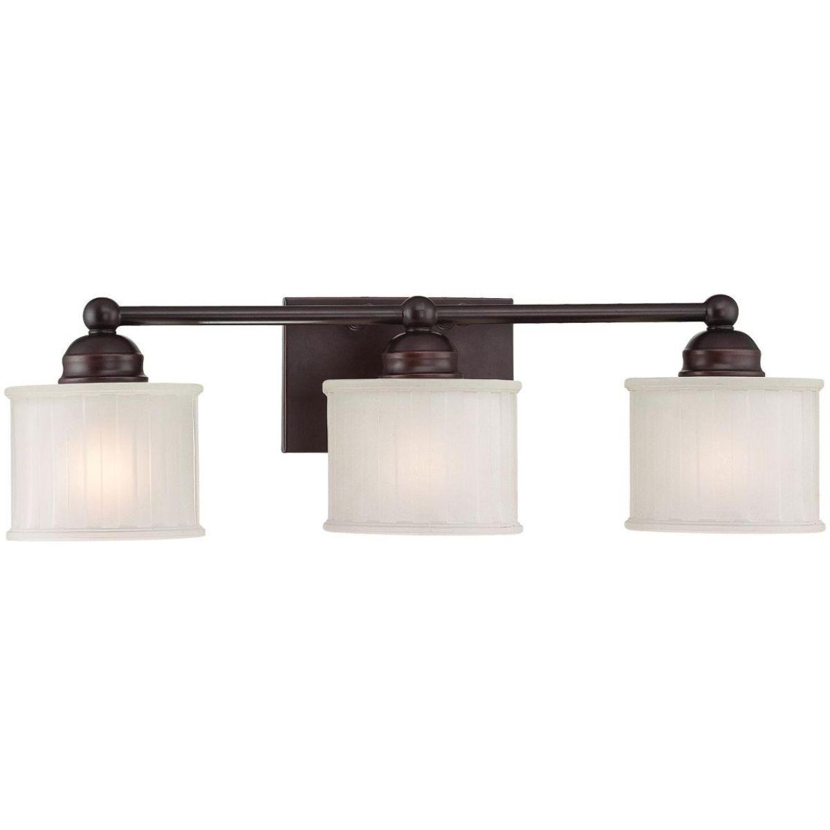 173 Series 24 in. 3 Lights Vanity Light Bronze finish - Bees Lighting