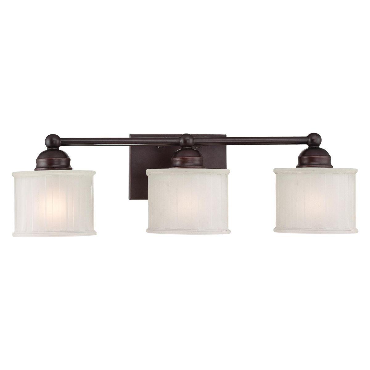 173 Series 24 in. 3 Lights Vanity Light Bronze finish - Bees Lighting