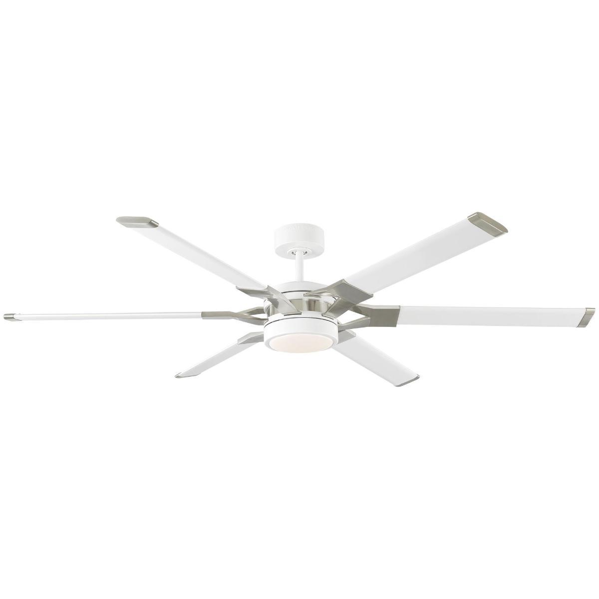 Loft 62" LED Ceiling Fan - Bees Lighting