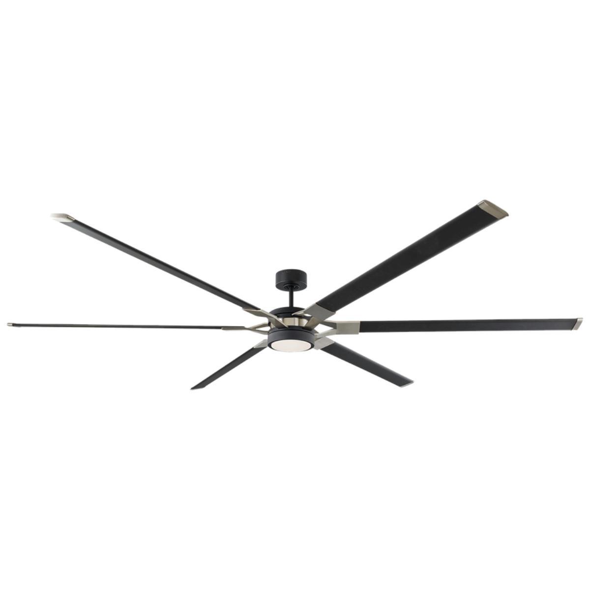 Loft 96" Large LED Ceiling Fan - Bees Lighting