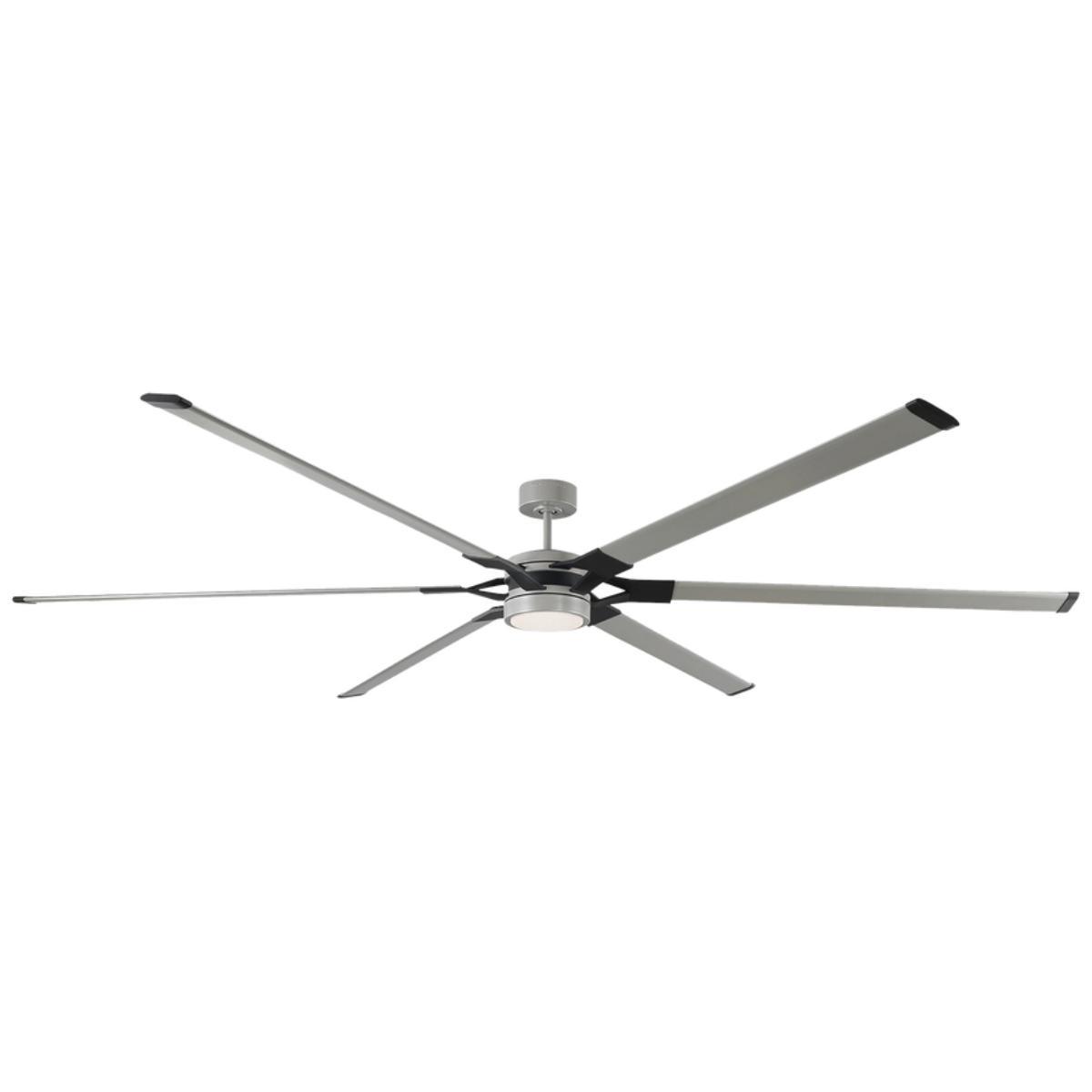 Loft 96" Large LED Ceiling Fan - Bees Lighting