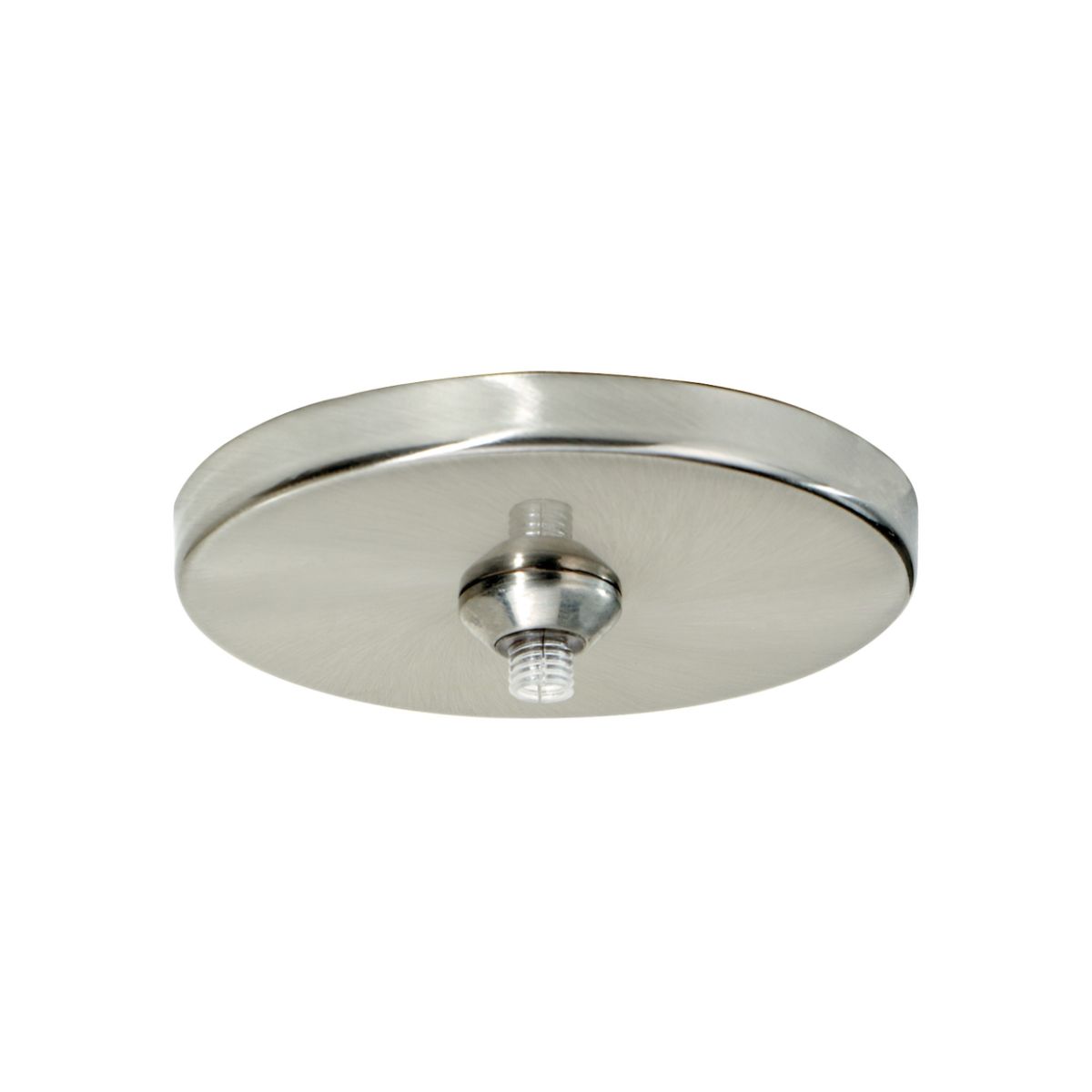 FreeJacK 4 in. Flush Canopy LED Brass finish 277V - Bees Lighting