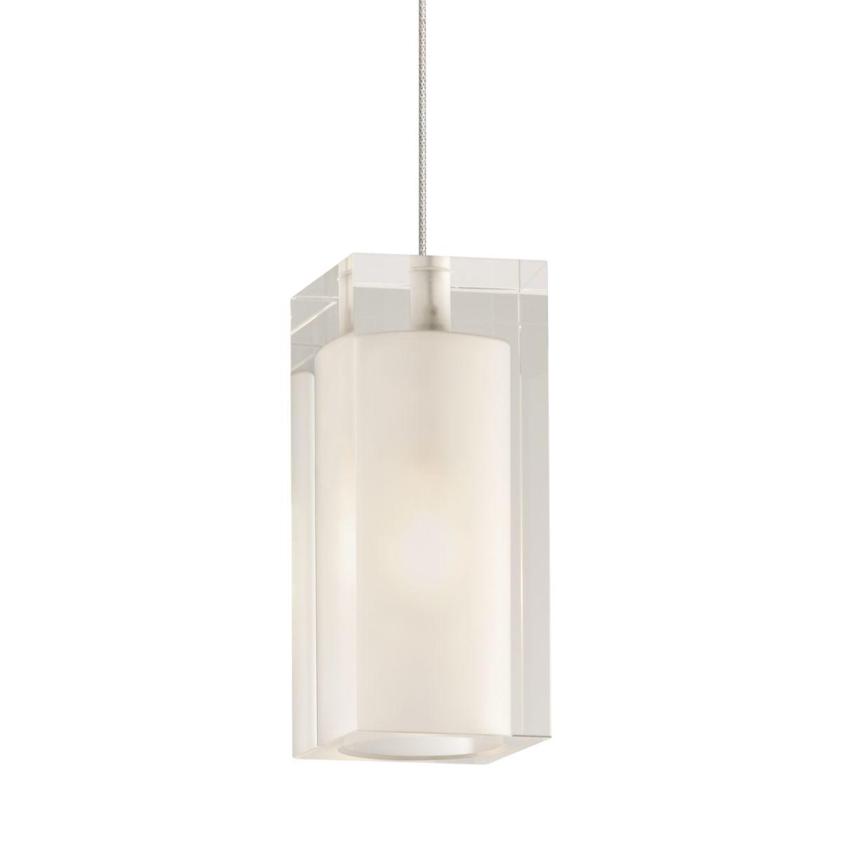 Solitude 3 in. Pendant Light Freejack Aged Brass Finish - Bees Lighting