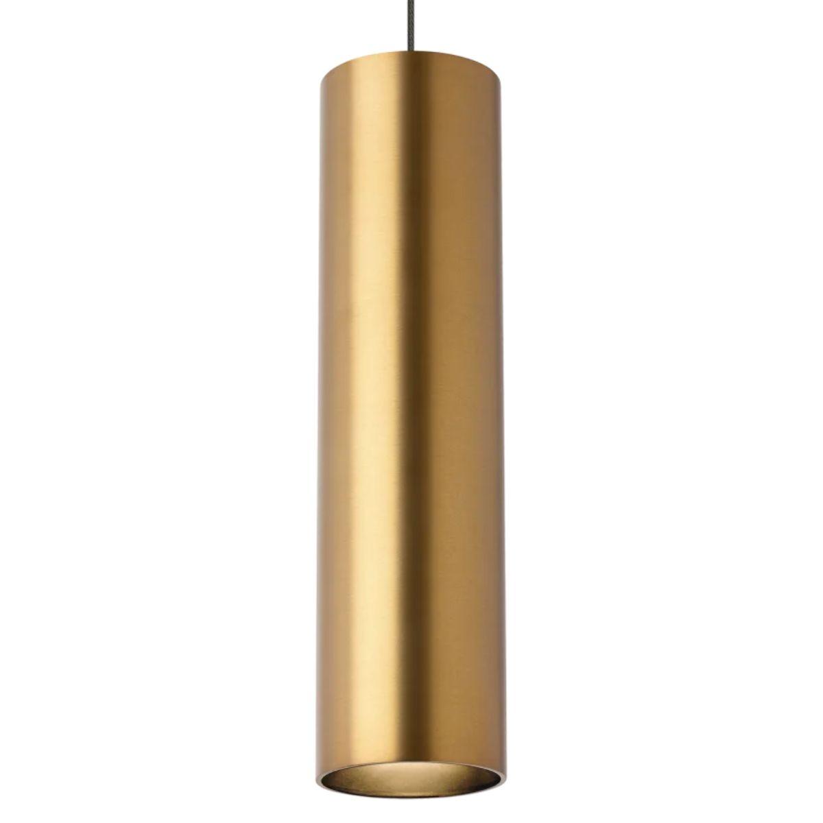 Piper Monorail Pendant Light Brass finish - Bees Lighting