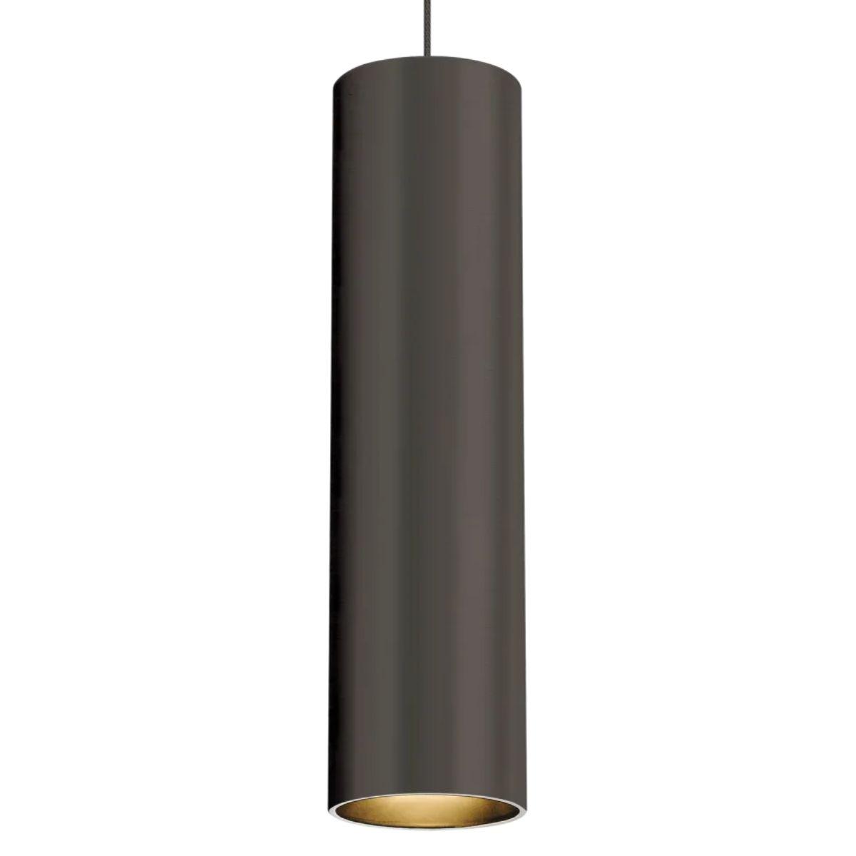 Piper Monorail Pendant Light Antique Bronze finish - Bees Lighting