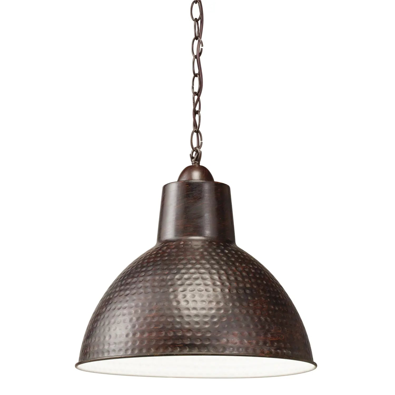 Missoula 14 in. Pendant Light Bronze Finish