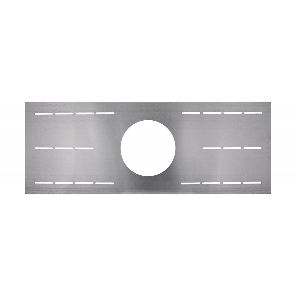 6 inch New Construction Round Mounting Plate - Bees Lighting