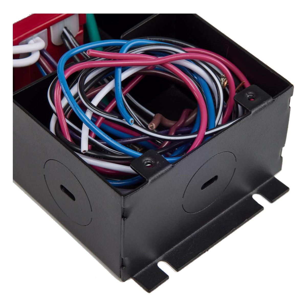 Emergency Driver Enclosure, For use With S8000 and S8002