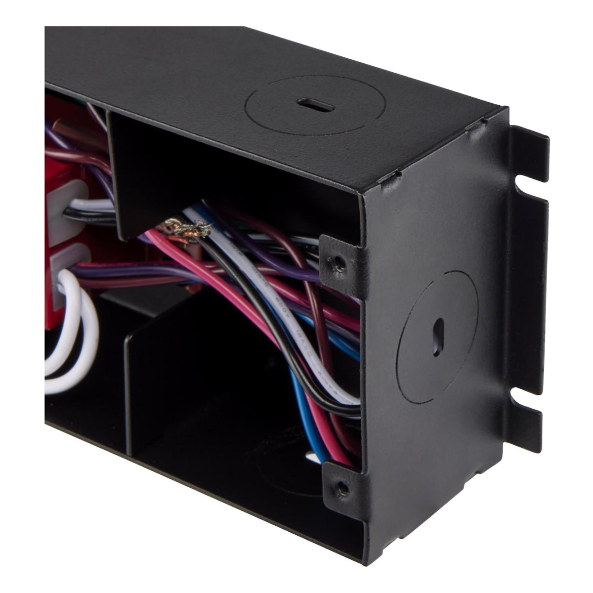 Emergency Driver Enclosure, For use With S8000 and S8002