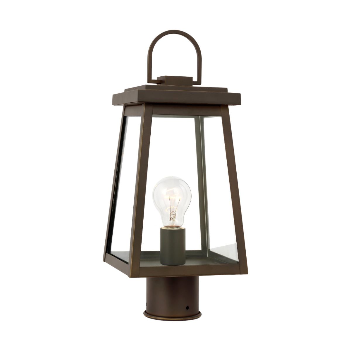 Founders 17 In. Lantern Head Antique Bronze finish