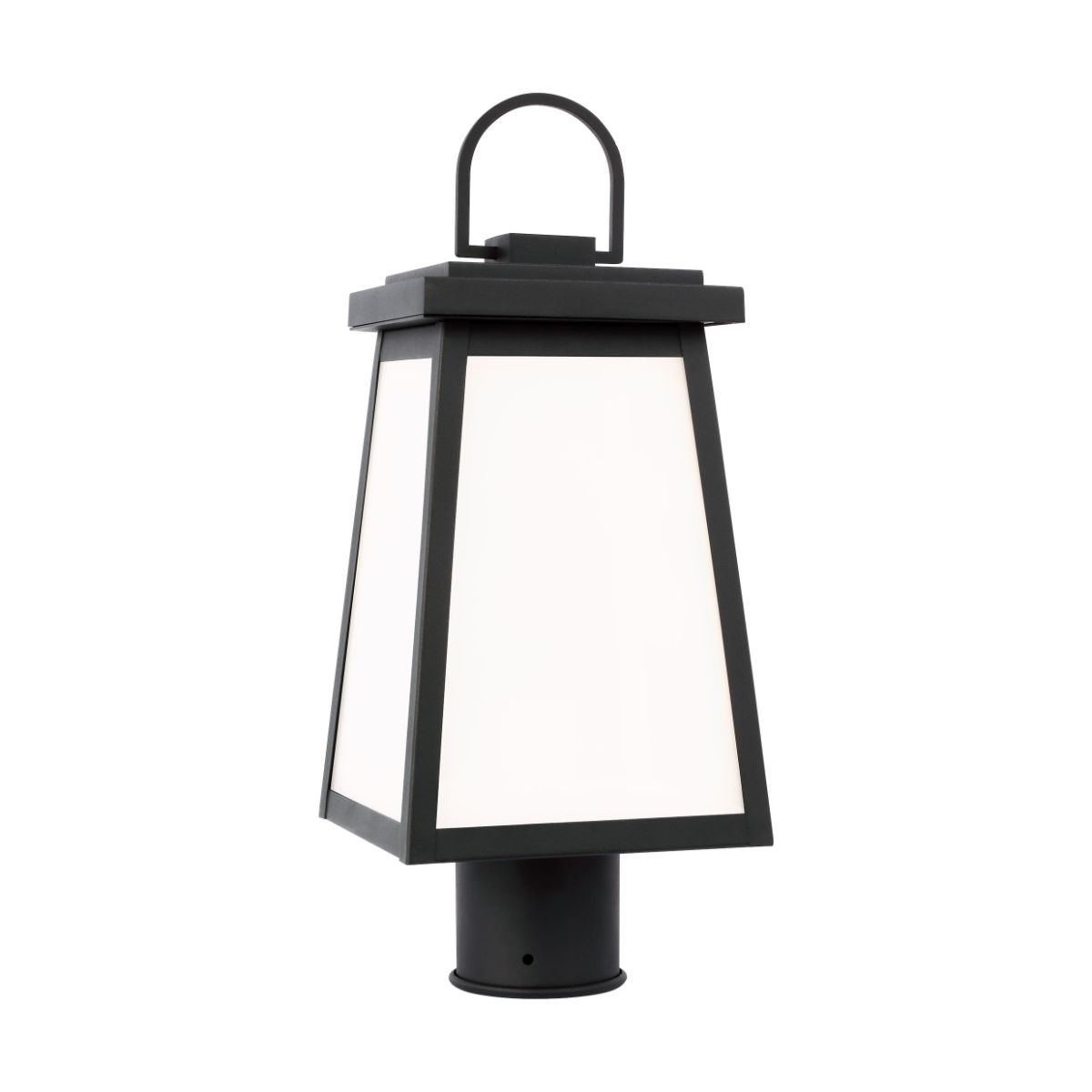 Founders 17 In. LED Lantern Head Black finish