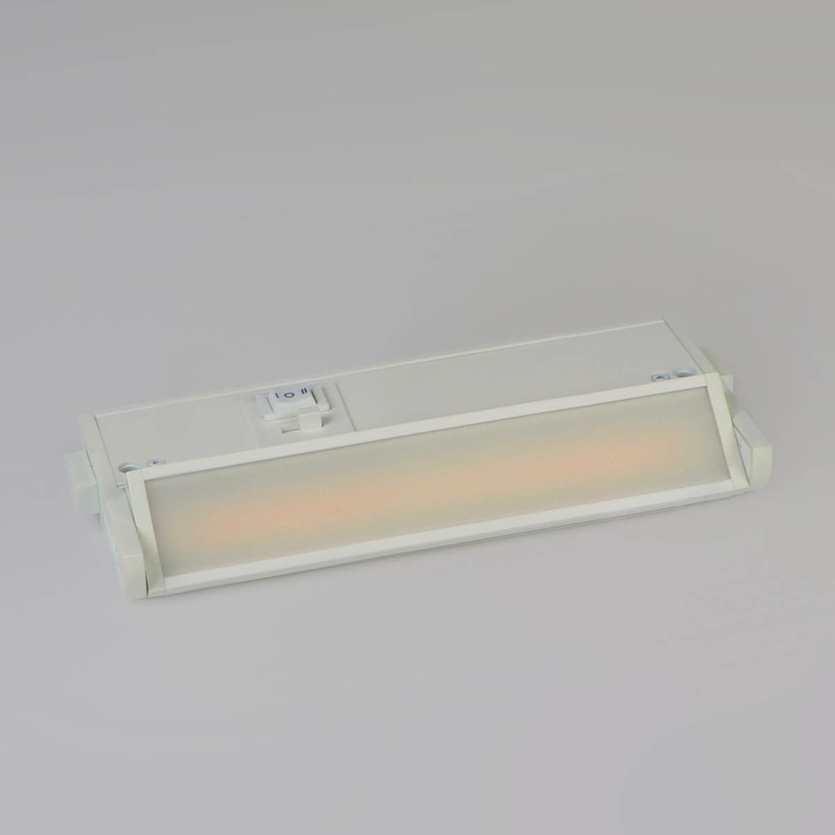 CounterMax 5K 6 Inch LED Under Cabinet Light, 2700K to 5000K, 360 Lumens, 120V, White