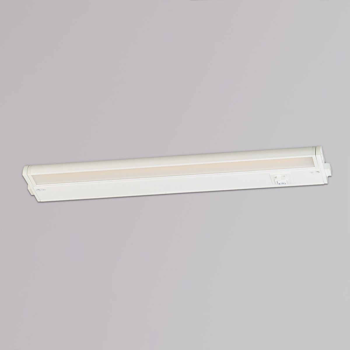 CounterMax 5K 18 Inch LED Under Cabinet Light, 2700K to 5000K, 1200 Lumens, 120V, White