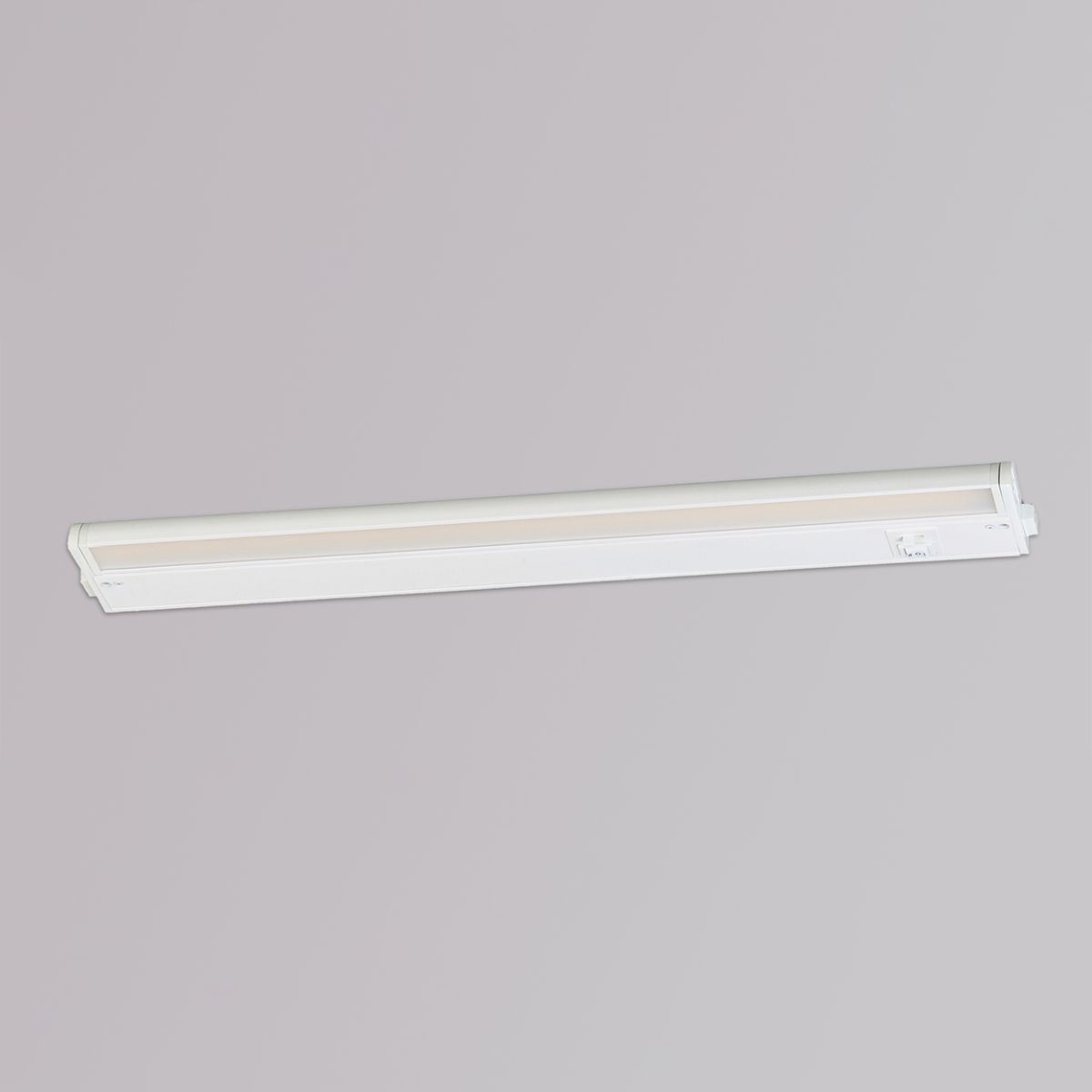 CounterMax 5K 24 Inch LED Under Cabinet Light, 2700K to 5000K, 1560 Lumens, 120V, Bronze