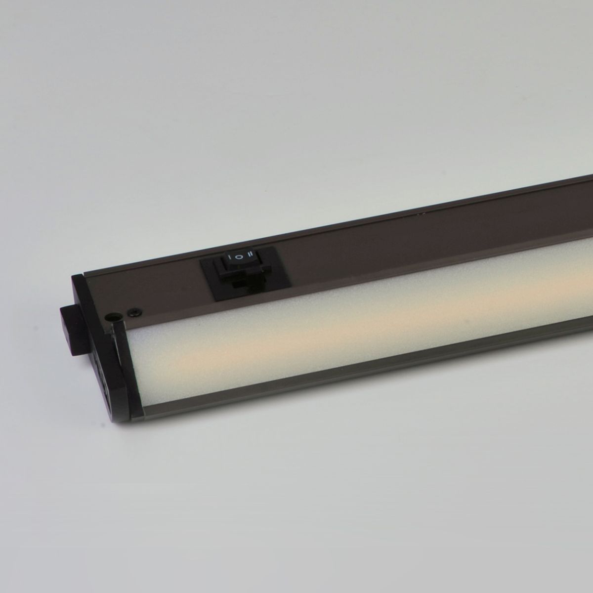 CounterMax 5K 30 Inch Under Cabinet LED Light with Patent gimbals, 1800 Lumens, Linkable, CCT Selectable 2700K to 5000K, 120V, White