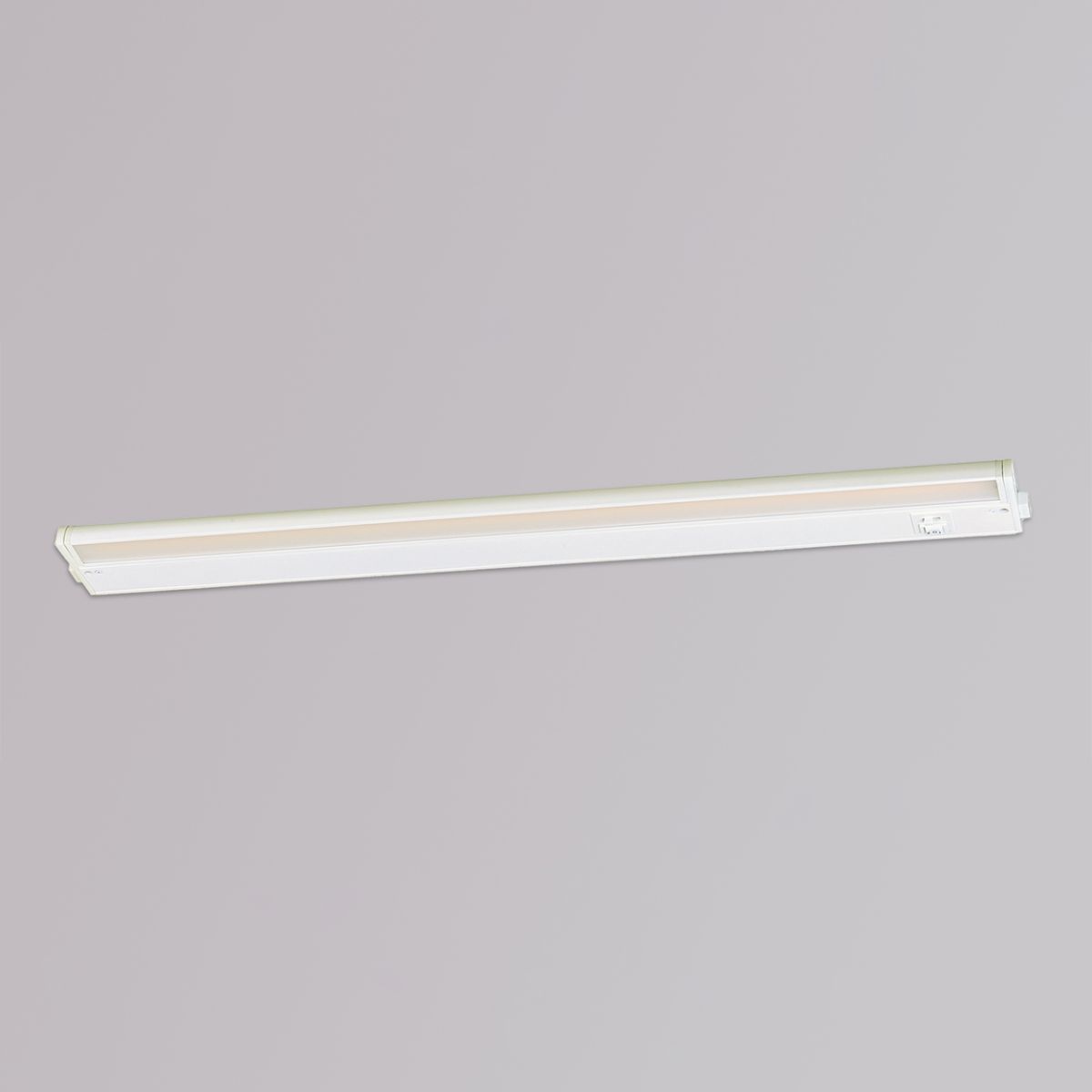 CounterMax 5K 30 Inch LED Under Cabinet Light, 2700K to 5000K, 1800 Lumens, 120V, White