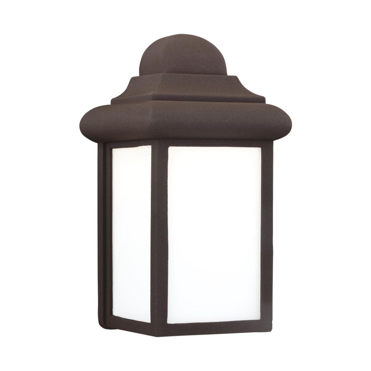 Mullberry Hill 9 In. LED Outdoor Wall Light - Bees Lighting