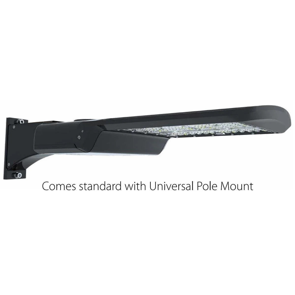 LED Pole Light, 375W, 60000 Lm, 30K/40K/50K, 480V