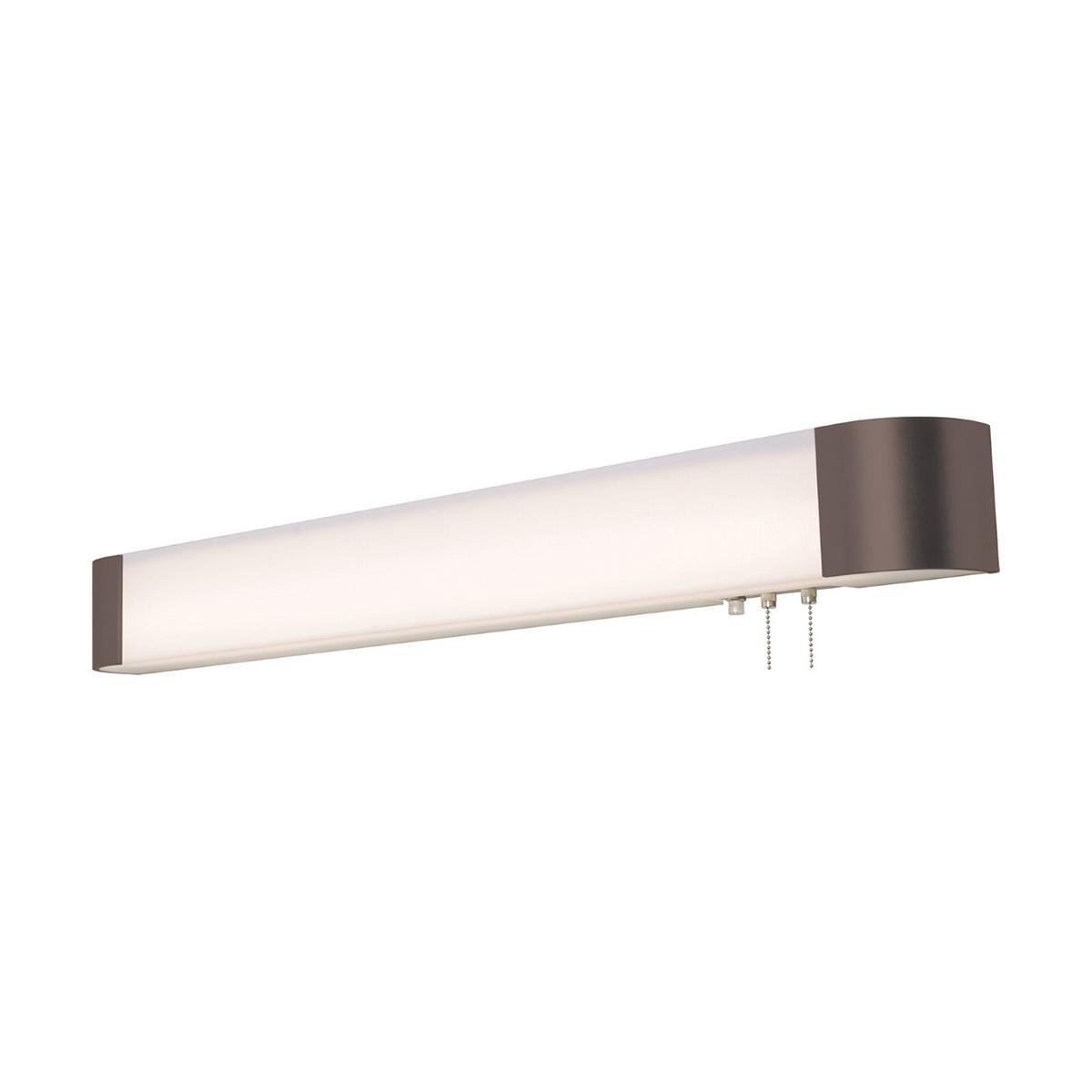 Allen 30 in. LED Bath Bar Oil Rubbed Bronze finish - Bees Lighting