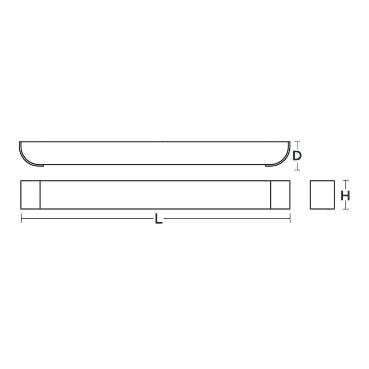 Allen 30 in. LED Bath Bar Satin Nickel finish - Bees Lighting