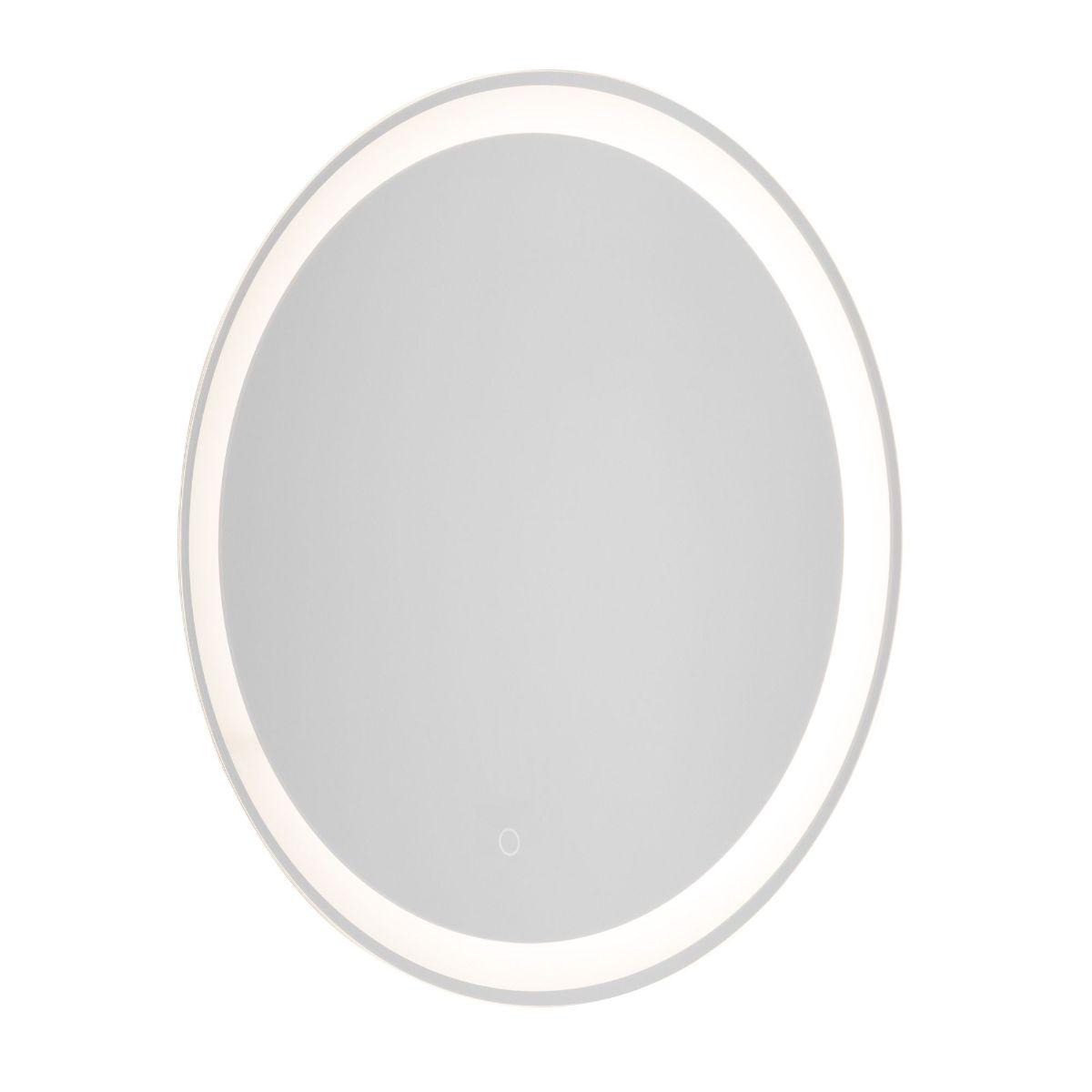 Reflections 23 In. 18W LED Wall Mirror - Bees Lighting